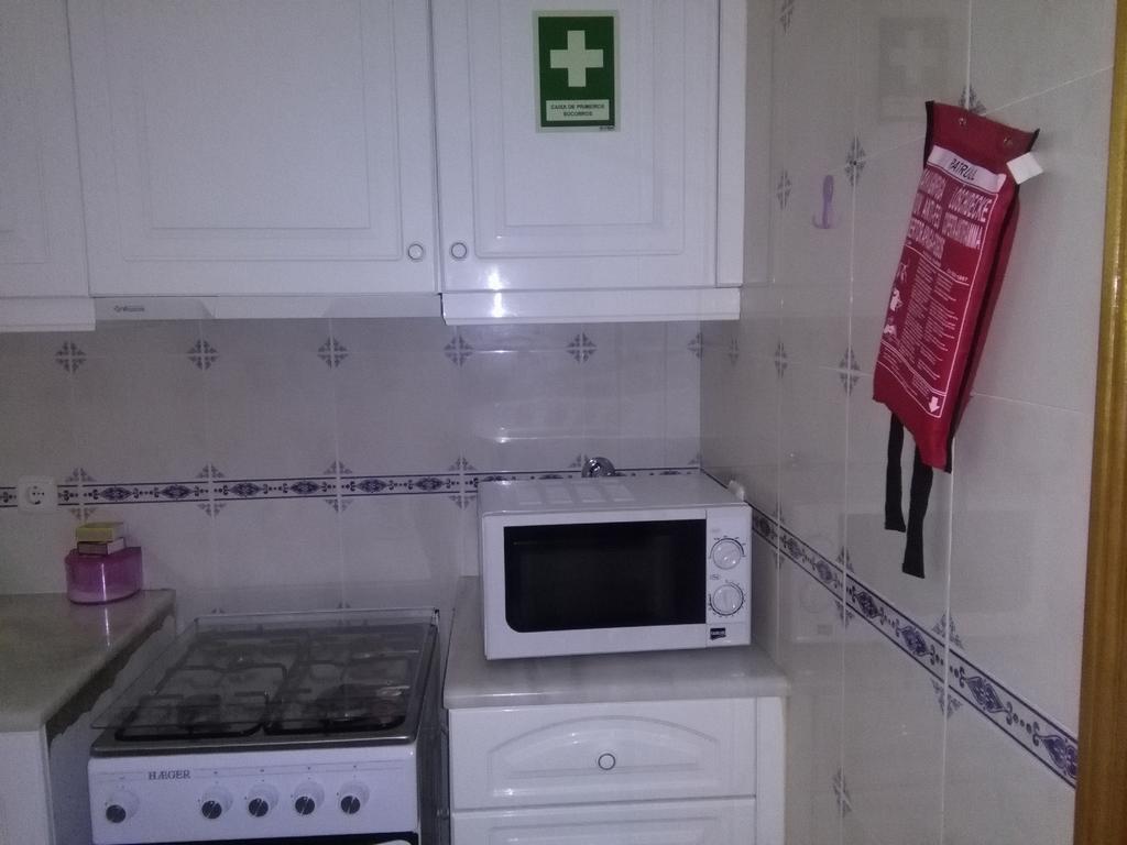 Apartamentos Monica Картейра Экстерьер фото