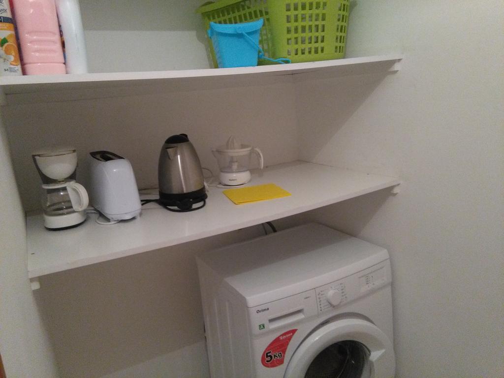 Apartamentos Monica Картейра Экстерьер фото