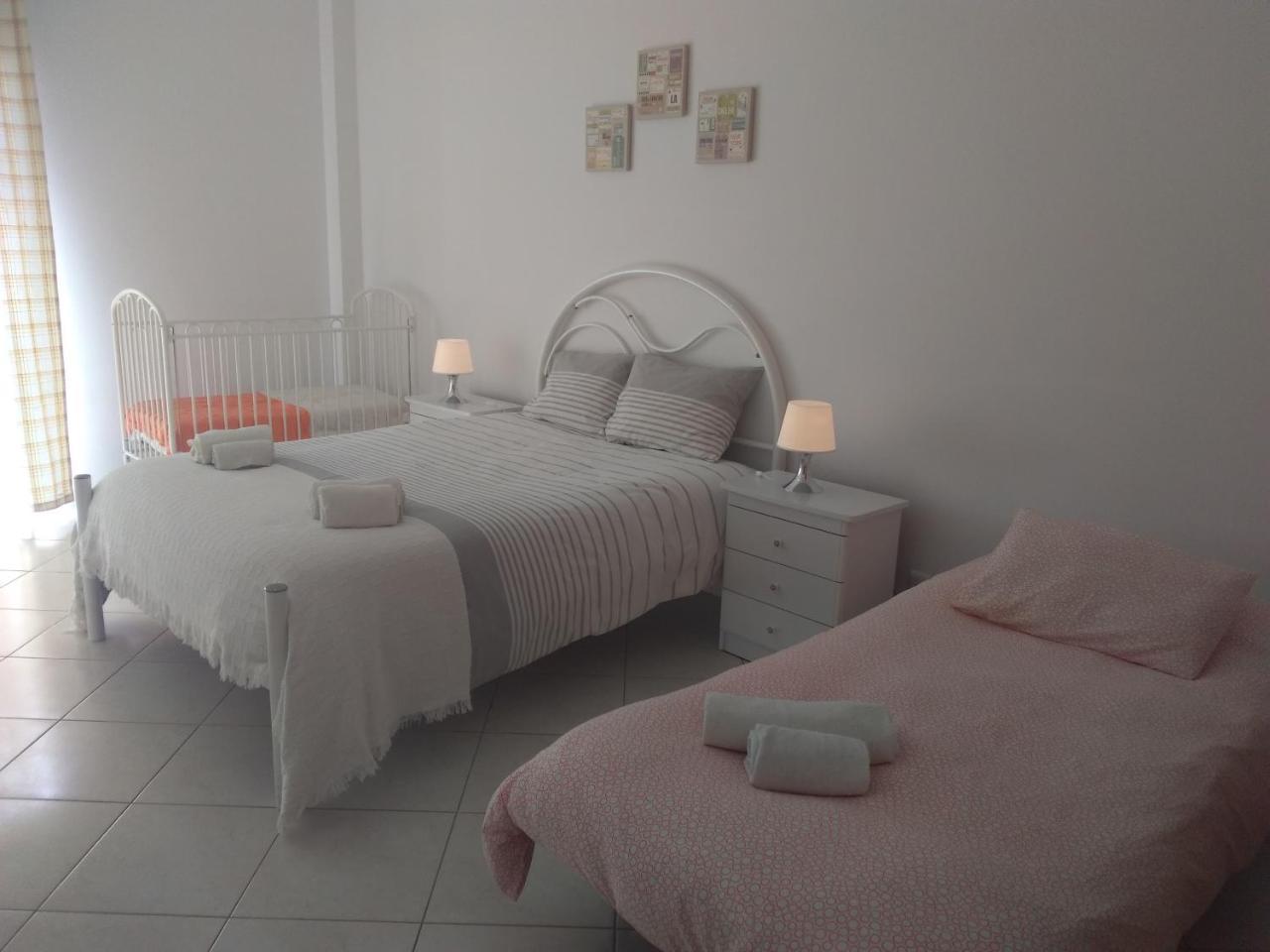 Apartamentos Monica Картейра Экстерьер фото