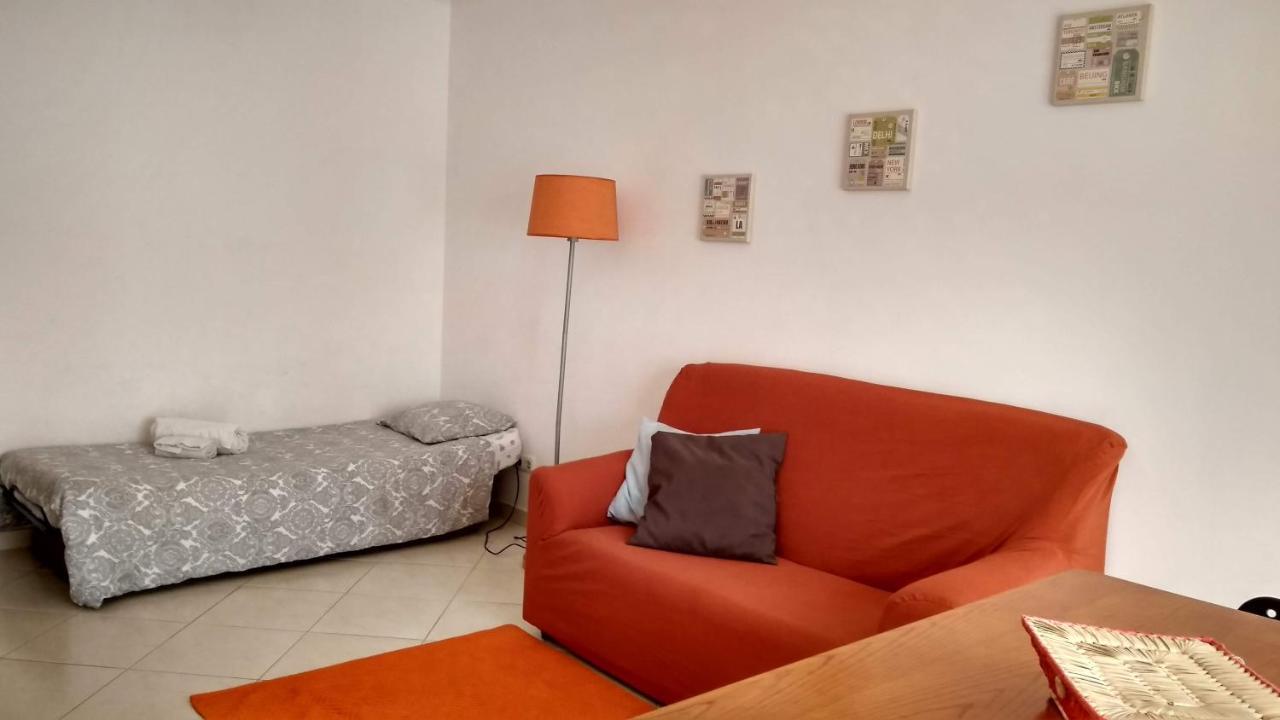 Apartamentos Monica Картейра Экстерьер фото