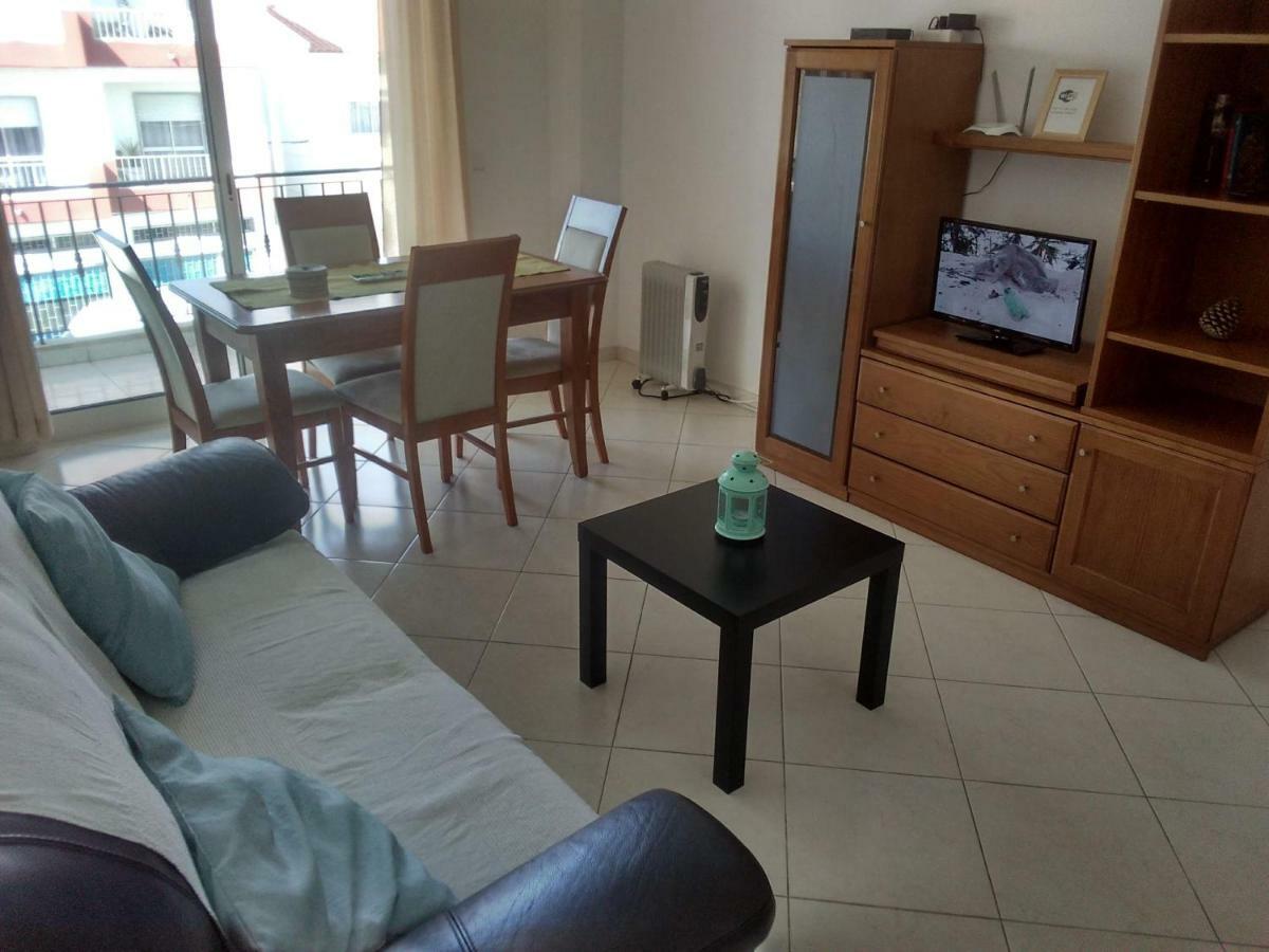 Apartamentos Monica Картейра Экстерьер фото